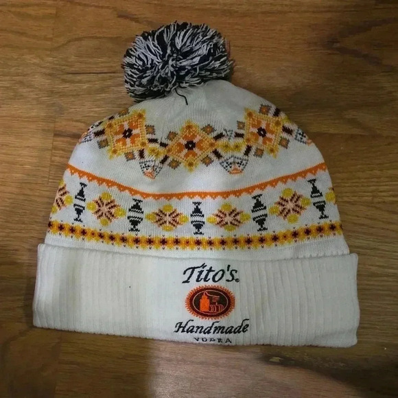 Tito's Vodka Winter beanie - Picture 1 of 2